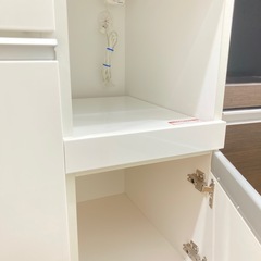 【トレファク高槻店】取りに来られる方限定！ニトリのレンジボードのご紹介です！の画像