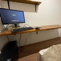 机の画像