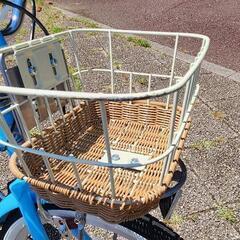 子供用自転車　１８インチの画像