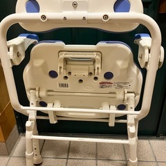 折りたたみシャワーベンチ の画像