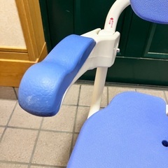 折りたたみシャワーベンチ の画像