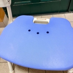 折りたたみシャワーベンチ の画像