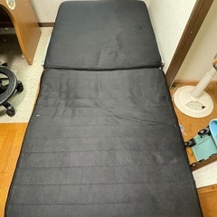 【無料】折りたたみベッドまとめて引取歓迎／9月中受け渡し）11の画像