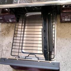 0826-109 ガスコンロ Rinnai LAKUCIE ラクシエ RTE65VARBRの画像