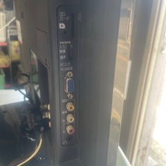 テレビの画像