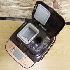 【JY-183】Panasonic パナソニック ホームベーカリー SD－BMT1001 1斤タイプの画像