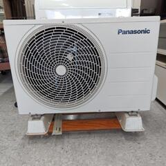 Panasonic　2016年製    4K    エアコン　標準取付工事込みの画像