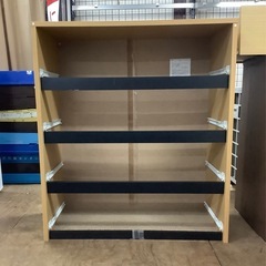 【中古家具】  ニトリ N-CLICKチェスト ノワエトレミ 8090   外形寸法:約幅790×奥行400×高さ900(mm)の画像