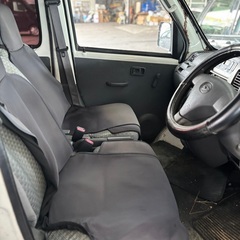 H22 ダイハツ ハイゼット カーゴの画像