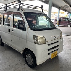 H22 ダイハツ ハイゼット カーゴの画像