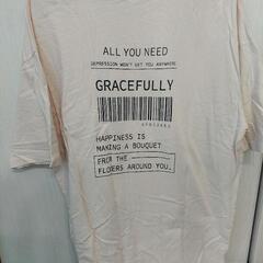 バックが可愛い👕Tシャツ👕の画像