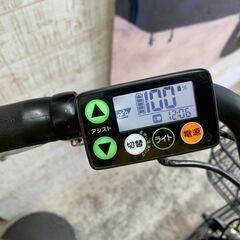 【愛品館江戸川店】YAMAHA 26型 PAS PA26CH 2024年モデル + 専用充電器　電動アシスト自転車 ID:122-045063-007の画像