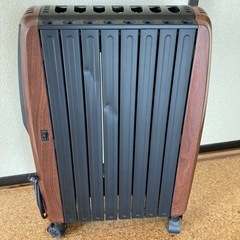 モダンデコ オイルヒーターの画像