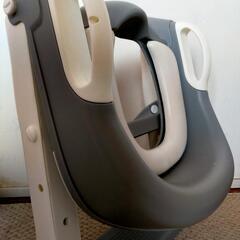 トイレトレーナー　ステップ付き便座の画像