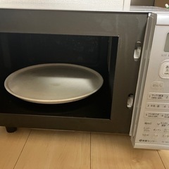 電子レンジの画像