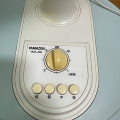 【無料】扇風機　まとめて引取歓迎／9月中受け渡し）12の画像
