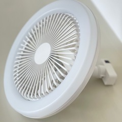 カインズ　ファン付 LEDライト 引掛シーリング 昼光色 DLF-NH900Dの画像