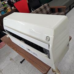 MITSUBISHI　2016年製    4K   エアコン　標準取付工事込みの画像