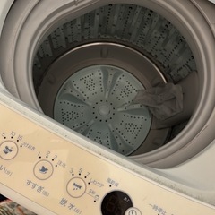 洗濯機(4、5キロ)の画像
