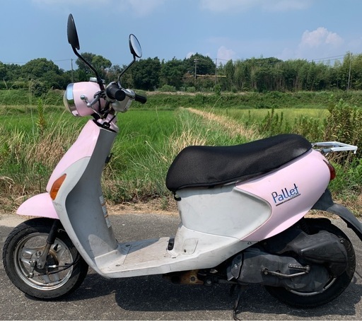 SUZUKI PALLET50 整備完了 30km内 配送無料