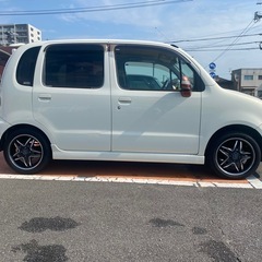 平成18年式ムープラテ　パールホワイトの画像