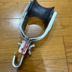 IKURA IS-OW1吊り金車 現状渡し(中古)の画像