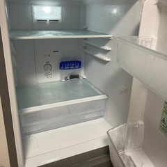 冷蔵庫　2018年製の画像