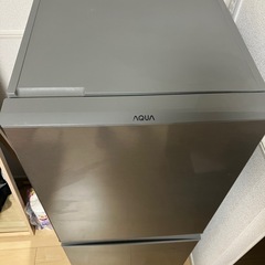 冷蔵庫　2018年製の画像