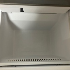 冷蔵庫　2018年製の画像