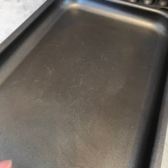 ブルーノ　ホットプレートセットの画像