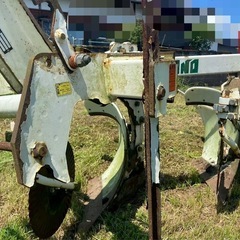 スガノ ボトムプラウ QY162VCS トラクター 中古 引き取り限定の画像