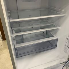 ★ジャングルジャングル石川金沢店★ アクア 冷蔵庫 AQR-27J 272L 2020年製 動作確認／クリーニング済みの画像