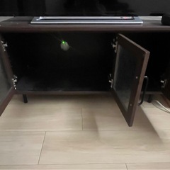 テレビ台の画像