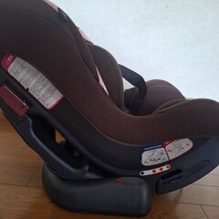 joieチャイルドシート0kg～18kgの画像