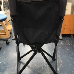 ジモティ割引有★【ジャングルジャングル岸和田店】山善 アウトドアチェア 折りたたみ椅子 レジャー用品 南大阪 岸和田市 貝塚市 泉佐野市 和泉市 忠岡町 熊取町の画像