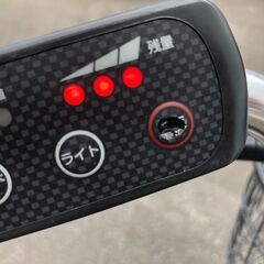 ★通電確認済! カイホウジャパン SUISUI スイスイ BM-M20 26インチ シングルスピード 電動アシスト自転車 札幌発 　リサイクルショップ札幌　買取本舗　西野店の画像