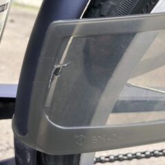 ★通電確認済! カイホウジャパン SUISUI スイスイ BM-M20 26インチ シングルスピード 電動アシスト自転車 札幌発 　リサイクルショップ札幌　買取本舗　西野店の画像