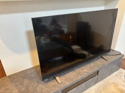 4K液晶テレビ Toshiba 東芝 Regza レグザ 43V型  43c350x