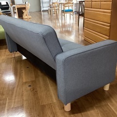 ソファ【町田市再生家具】251535の画像