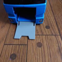 トミカ　トレーラーの画像