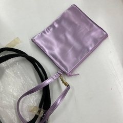 非売品　新品未使用　Dlife トートバッグ ブラック✖️ピンクパープルスパンコールの画像