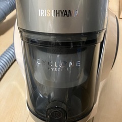 掃除機の画像