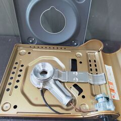 イワタニ カセットフー CB-AS-1 カセットコンロ 達人スリム 薄型コンロ Iwatani ガスコンロの画像