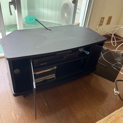 テレビ台の画像
