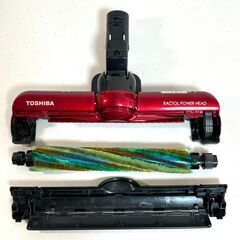 東芝 掃除機 サイクロン VC-MG920 トルネオ 2018年製 LEDライト 動作確認済み ヘッドブラシのみ不具合あり 除菌 清掃済み キャニスター TOSHIBA mの画像