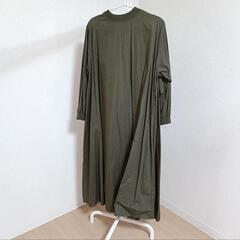 ロングワンピースの画像
