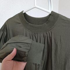 ロングワンピースの画像