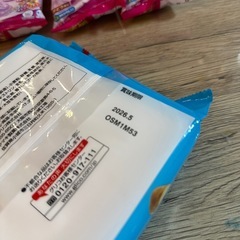 お菓子セット　ねるねる、チップスター、コロンの画像