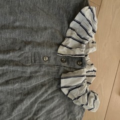 120サイズ　カットソーの画像