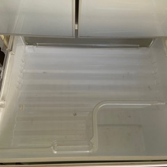 大型　冷蔵庫の画像